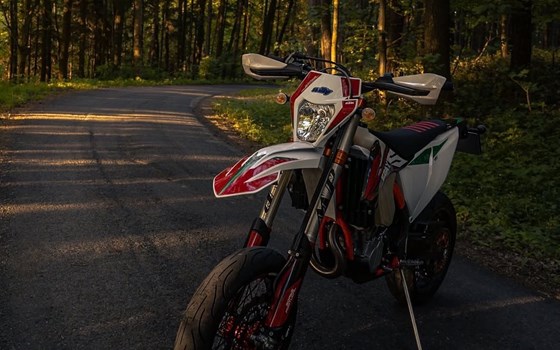 Gebrauchtmotorrad KTM 450 EXC-F SIX DAYS - Bild 2