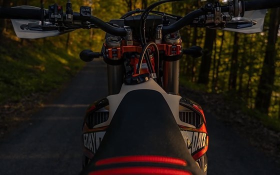 Gebrauchtmotorrad KTM 450 EXC-F SIX DAYS - Bild 3