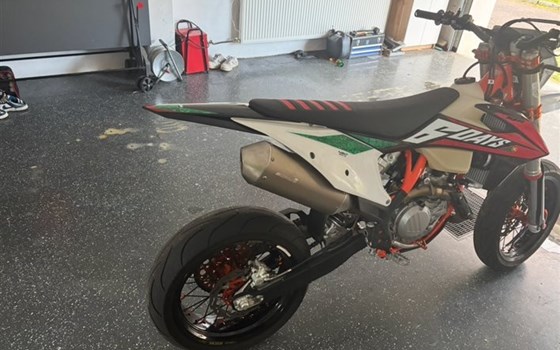 Gebrauchtmotorrad KTM 450 EXC-F SIX DAYS - Bild 7