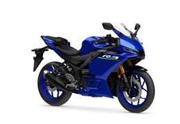 Neumotorrad Yamaha R3
