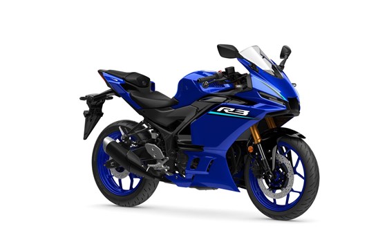 Neufahrzeug Yamaha R3 - Bild 1