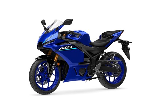Neufahrzeug Yamaha R3 - Bild 10