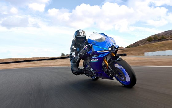 Neufahrzeug Yamaha R3 - Bild 2