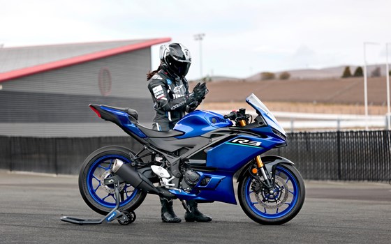 Neufahrzeug Yamaha R3 - Bild 6