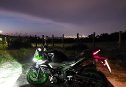 Gebrauchte Kawasaki Z 500 SE