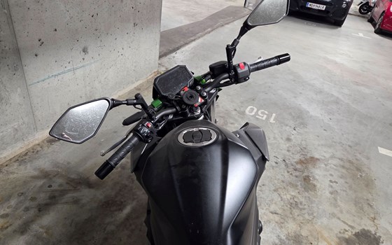 Gebrauchtmotorrad Kawasaki Z 500 SE - Bild 4