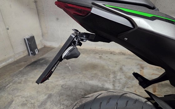 Gebrauchtmotorrad Kawasaki Z 500 SE - Bild 5