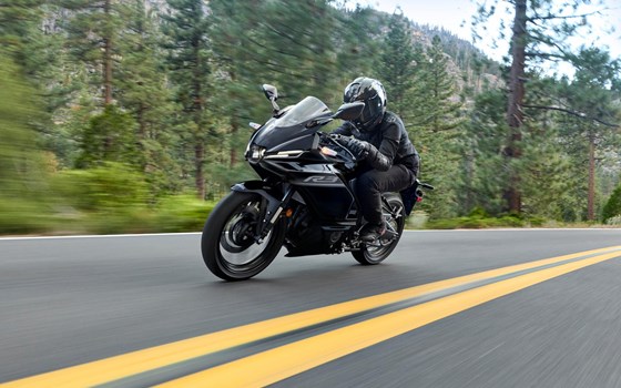 Neufahrzeug Yamaha R3 - Bild 2