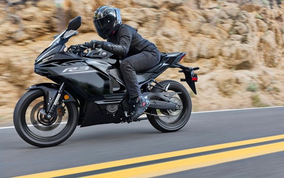 Neufahrzeug Yamaha R3 - Bild 3