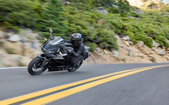 Neufahrzeug Yamaha R3 - Bild 4