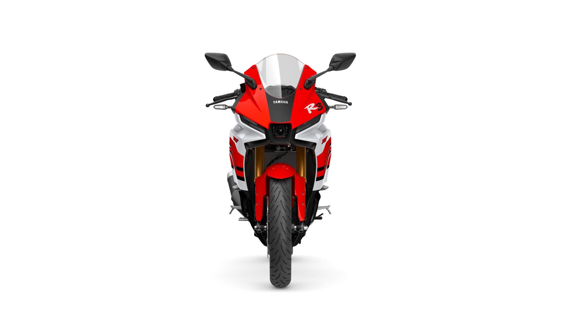 Yamaha R3