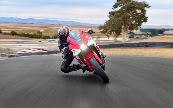 Neufahrzeug Yamaha R3 - Bild 3