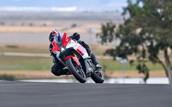 Neufahrzeug Yamaha R3 - Bild 6