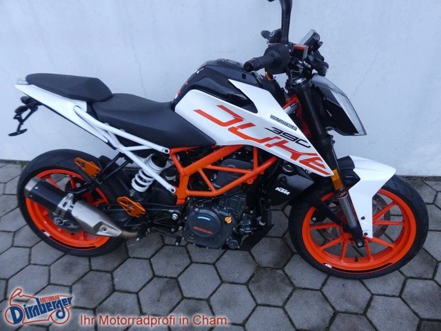 Angebot KTM 390 Duke