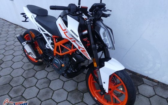 Gebrauchtmotorrad KTM 390 Duke - Bild 2