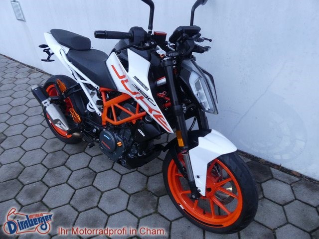 Angebot KTM 390 Duke