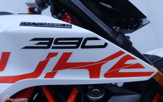 Gebrauchtmotorrad KTM 390 Duke - Bild 3