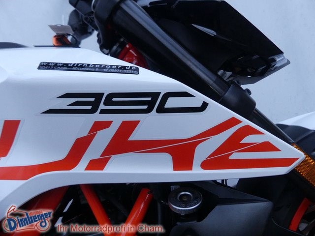 Angebot KTM 390 Duke