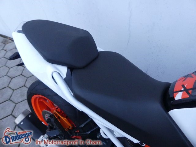 Angebot KTM 390 Duke