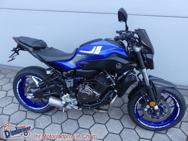 Angebot Yamaha MT-07