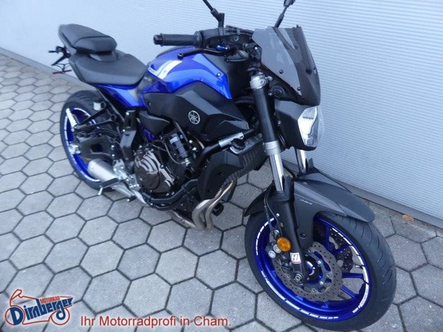 Angebot Yamaha MT-07