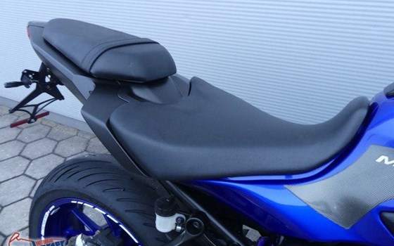 Gebrauchtmotorrad Yamaha MT-07 - Bild 4