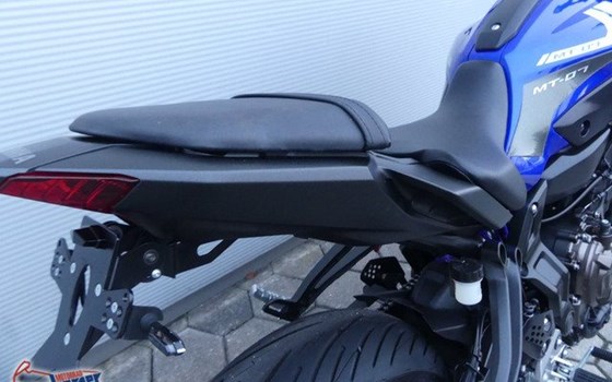 Gebrauchtmotorrad Yamaha MT-07 - Bild 5