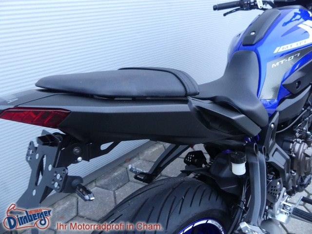 Angebot Yamaha MT-07