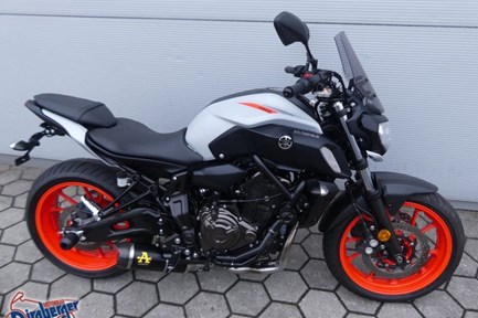 Yamaha MT-07