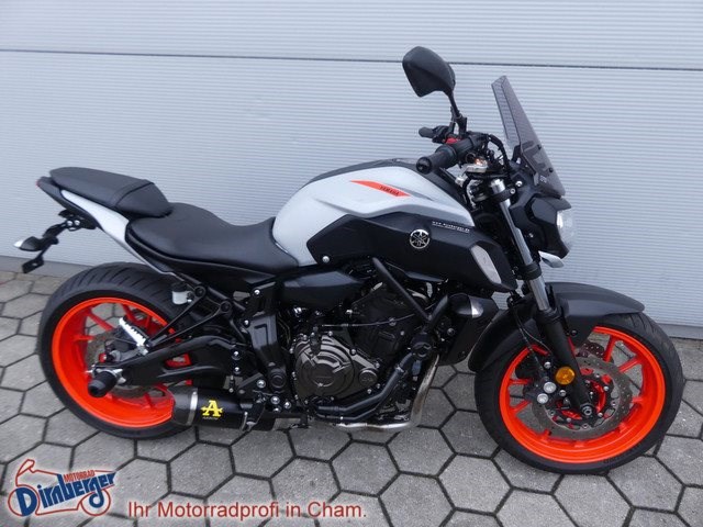 Angebot Yamaha MT-07