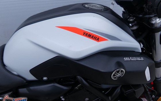 Gebrauchtmotorrad Yamaha MT-07 - Bild 3