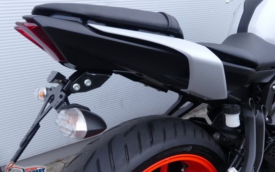 Gebrauchtmotorrad Yamaha MT-07 - Bild 5