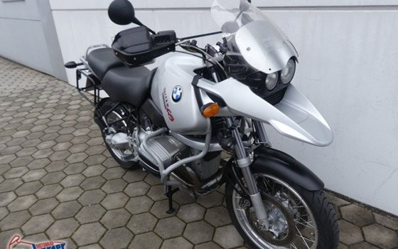 Gebrauchtmotorrad BMW R 1150 R - Bild 1