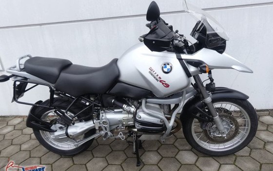 Gebrauchtmotorrad BMW R 1150 R - Bild 2