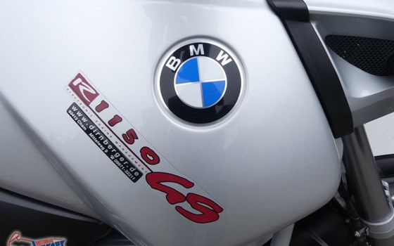 Gebrauchtmotorrad BMW R 1150 R - Bild 3