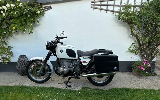 Gebrauchtmotorrad BMW R 90/6 - Bild 1