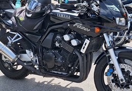 Gebrauchte Yamaha FZ6 Fazer