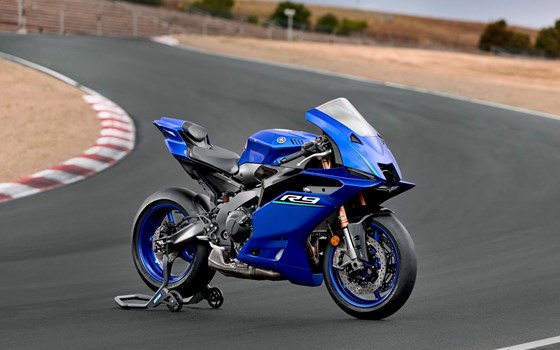 Neufahrzeug Yamaha R9 35kW - Bild 9