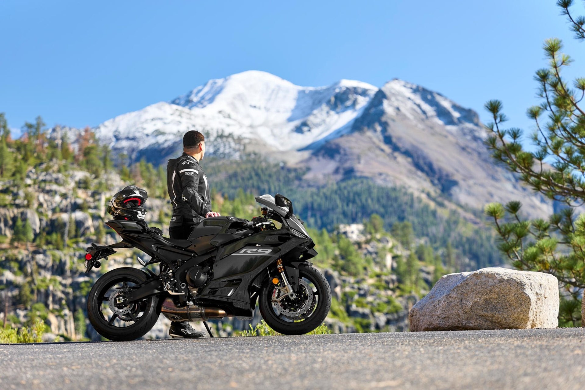 Yamaha R9 35kW