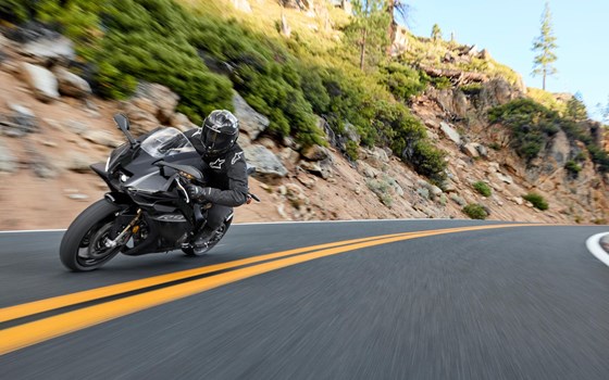 Neufahrzeug Yamaha R9 35kW - Bild 9