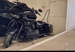 Gebrauchte Harley-Davidson Touring Road Glide Special FLTRXS