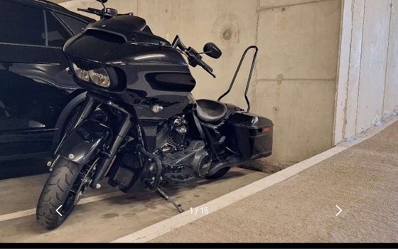 Gebrauchtmotorrad Harley-Davidson Touring Road Glide Special FLTRXS - Bild 1