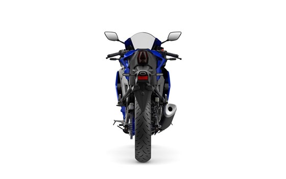 Neufahrzeug Yamaha R125 - Bild 8