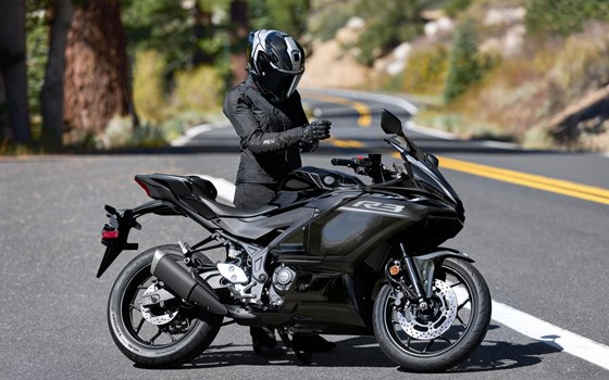 Neufahrzeug Yamaha R125 - Bild 5