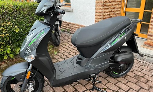 Kymco Agility 50