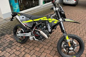 Angebot Fantic XMF 125 Performance