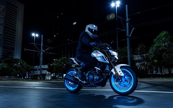 Neufahrzeug Yamaha MT-125 - Bild 10