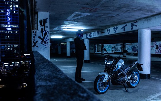 Neufahrzeug Yamaha MT-125 - Bild 12