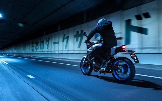 Neufahrzeug Yamaha MT-125 - Bild 8