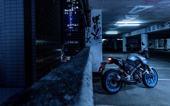 Neufahrzeug Yamaha MT-125 - Bild 15